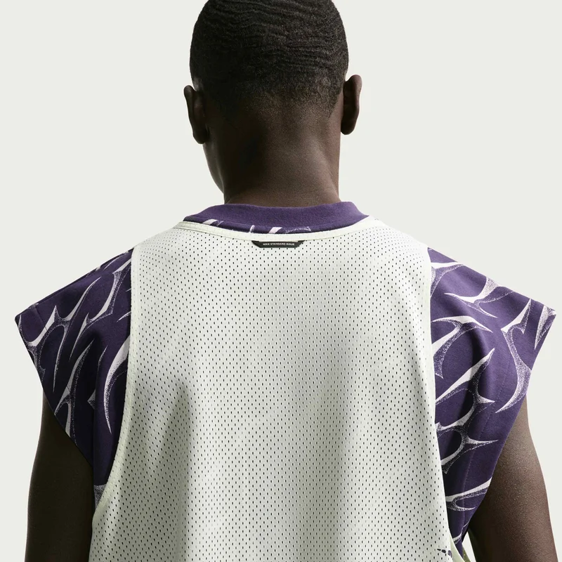 Nike Yellow Men's Dri-FIT Practice Jersey for Men | Best Price UAE